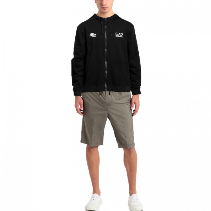 Hanorac EA7 EMPORIO ARMANI SWEATSHIRT EA7 3LPMT1-PJFGZ-1200 - 2
