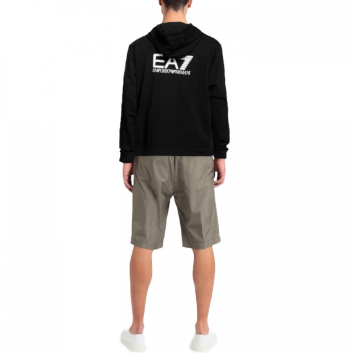 Hanorac EA7 EMPORIO ARMANI SWEATSHIRT EA7 3LPMT1-PJFGZ-1200 - 4