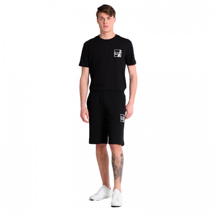 Шорты EA7 EMPORIO ARMANI BERMUDA EA7 3LPS53-PJEQZ-1200