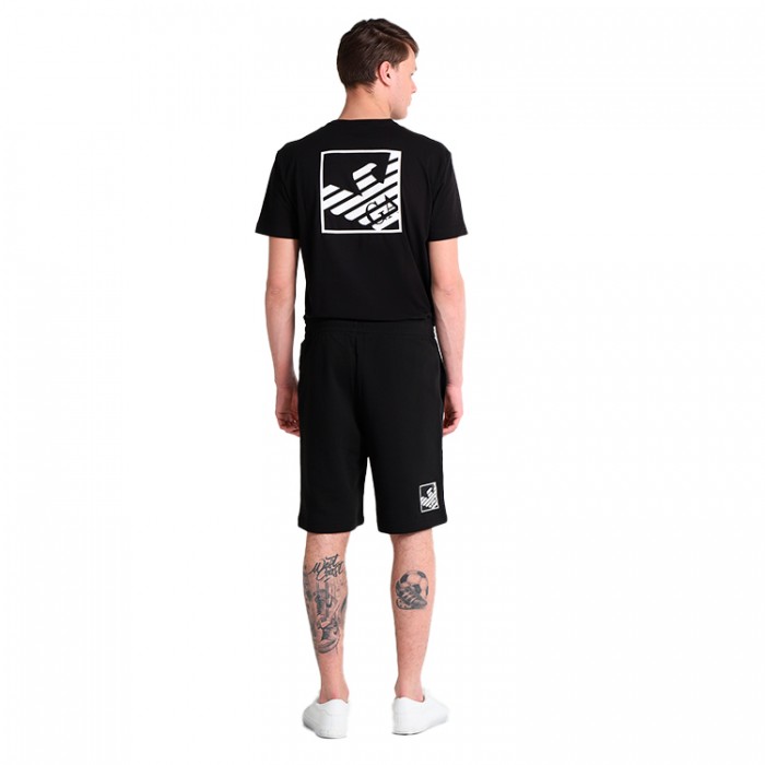 Шорты EA7 EMPORIO ARMANI BERMUDA EA7 3LPS53-PJEQZ-1200 - 3