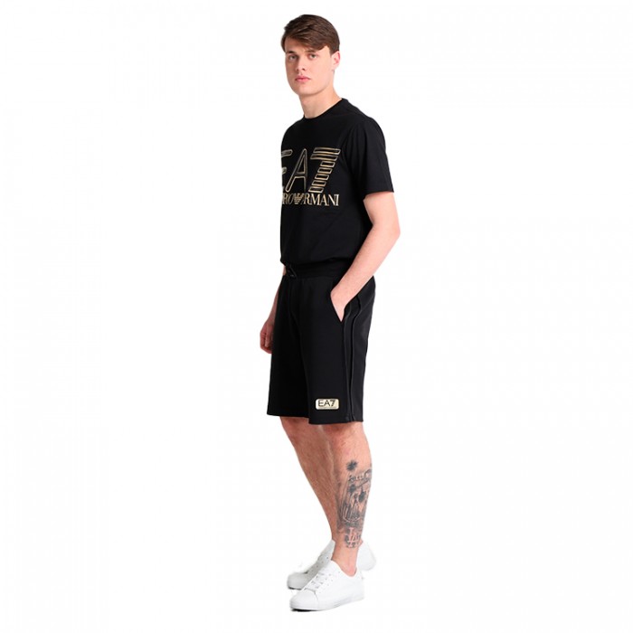 Шорты EA7 EMPORIO ARMANI BERMUDA EA7 3LPS62-PJFAZ-1200 - 2