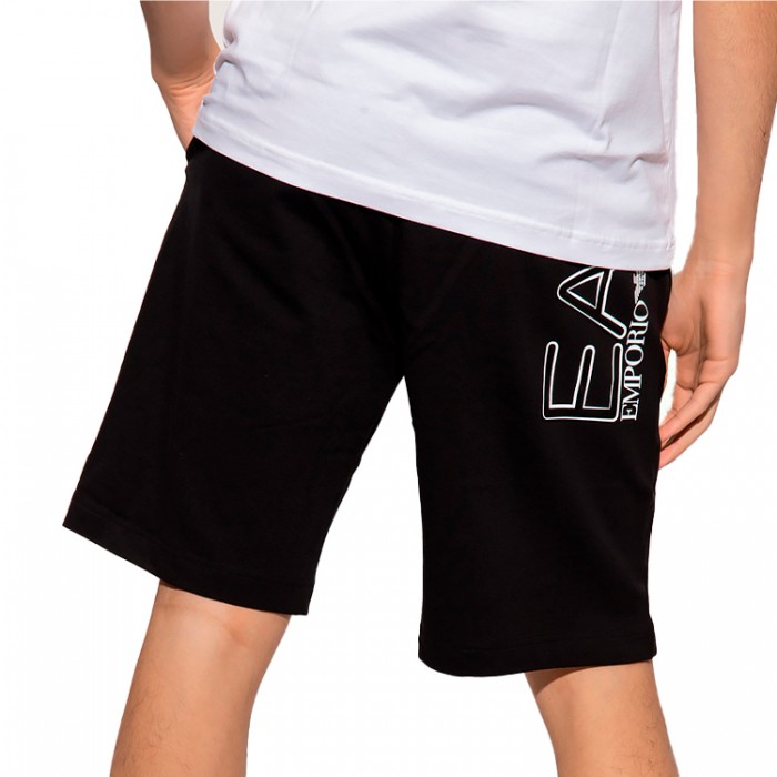 Шорты EA7 EMPORIO ARMANI BERMUDA EA7 3LPS64-PJFGZ-1200 - 3