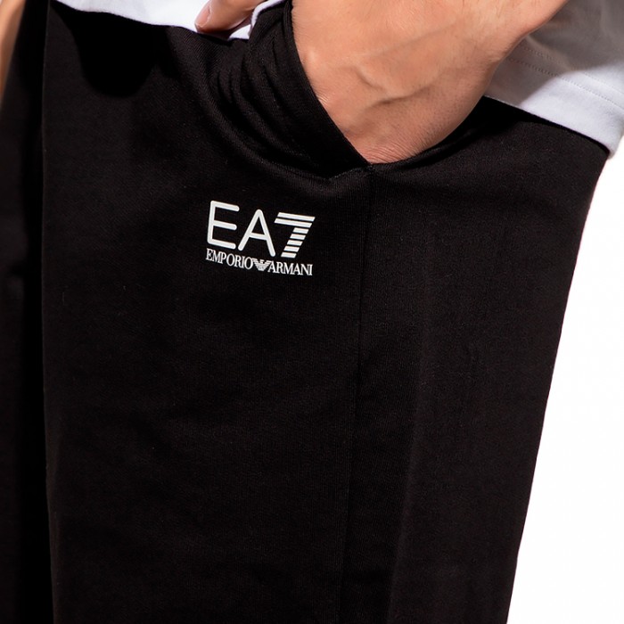 Шорты EA7 EMPORIO ARMANI BERMUDA EA7 3LPS64-PJFGZ-1200 - 4