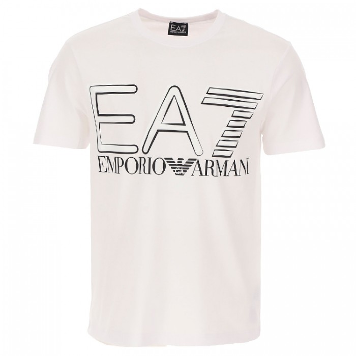 Футболка EA7 EMPORIO ARMANI T-SHIRT 3LPT20-PJFFZ-1100