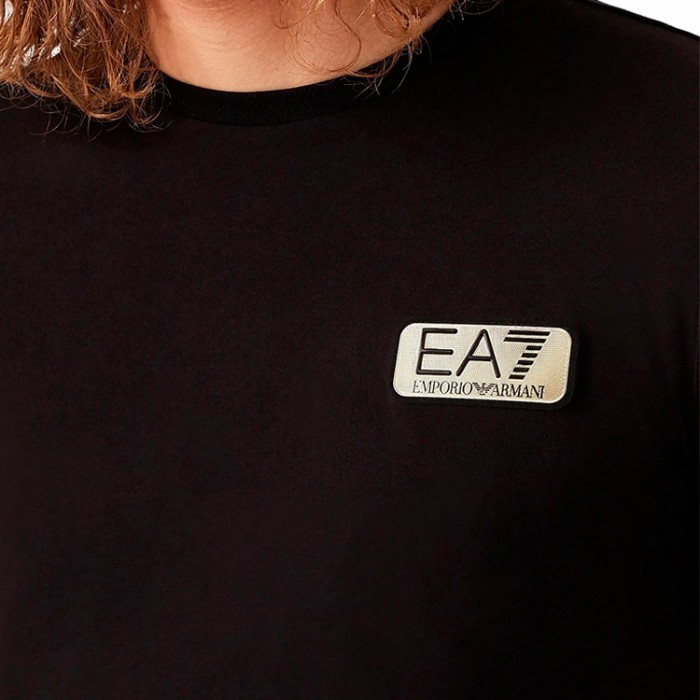 Футболка EA7 EMPORIO ARMANI T-SHIRT EA7 3LPT23-PJM9Z-1200 - 4
