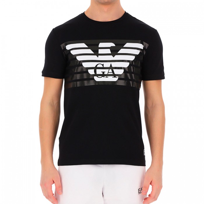 Футболка EA7 EMPORIO ARMANI T-SHIRT EA7 3LPT60-PJ3NZ-1200 - 2