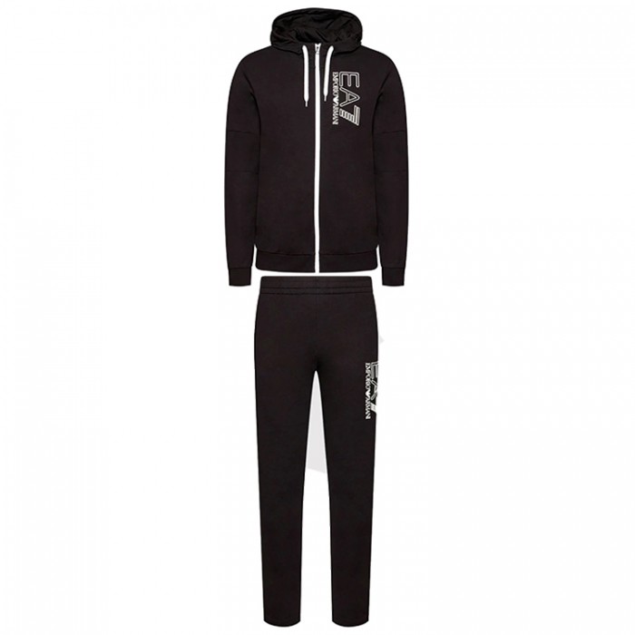 Costum sportiv EA7 EMPORIO ARMANI TRACKSUIT EA7 3LPV52-PJ05Z-1200