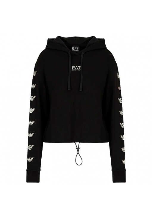 Толстовка EA7 EMPORIO ARMANI SWEATSHIRT M EA7