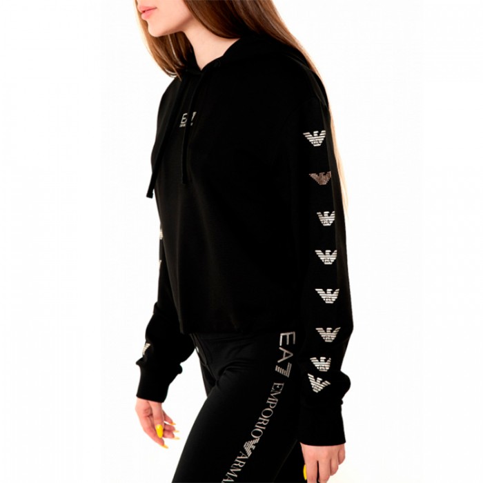 Hanorac EA7 EMPORIO ARMANI SWEATSHIRT M EA7 3LTM12-TJ3PZ-0200 - 5