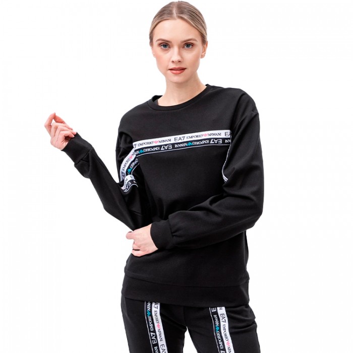 Hanorac EA7 EMPORIO ARMANI SWEATSHIRT EA7 3LTM29-TJFSZ-1200 - 3