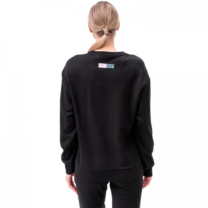 Hanorac EA7 EMPORIO ARMANI SWEATSHIRT EA7 3LTM29-TJFSZ-1200 - 4
