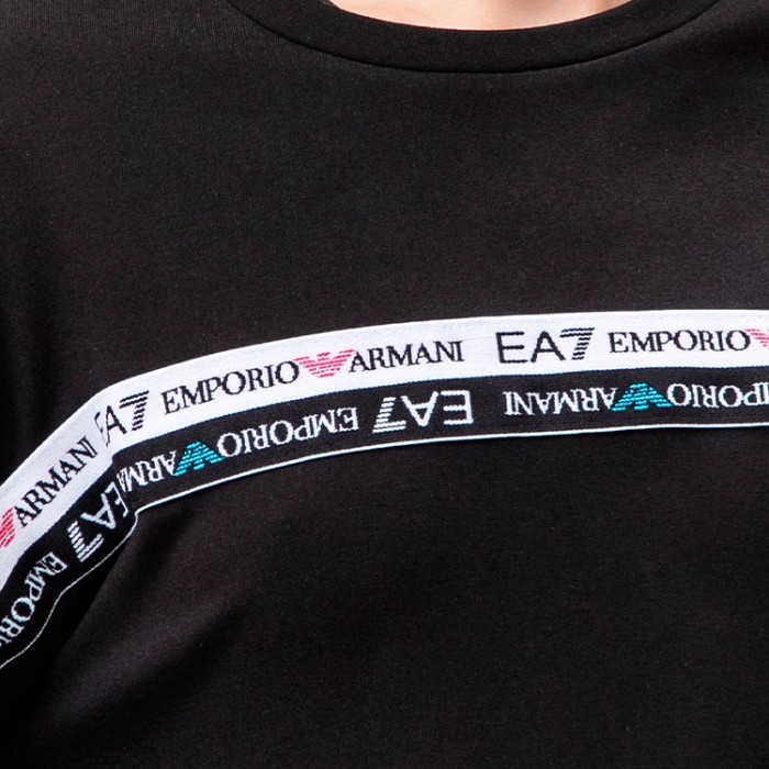 Hanorac EA7 EMPORIO ARMANI SWEATSHIRT EA7 3LTM29-TJFSZ-1200 - 5