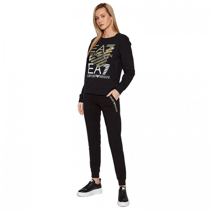 Брюки EA7 EMPORIO ARMANI TROUSER EA7 3LTP60-TJCQZ-0200 - 2