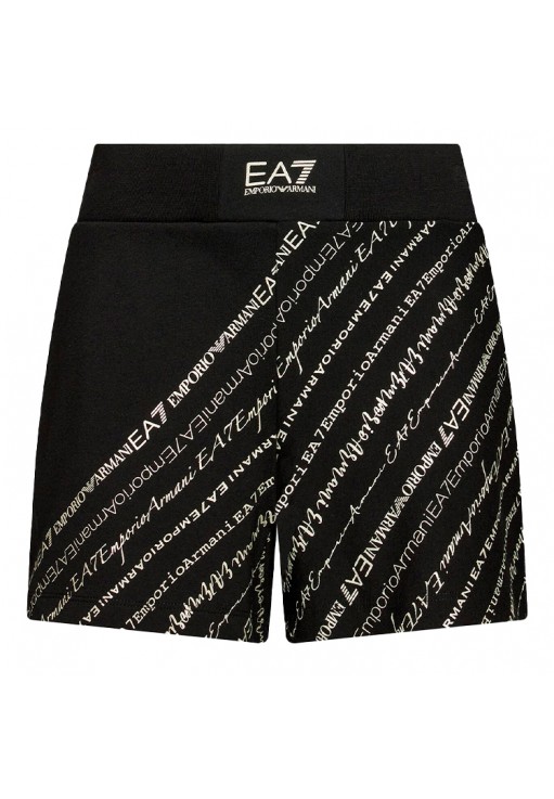 Шорты EA7 EMPORIO ARMANI SHORTS W EA7