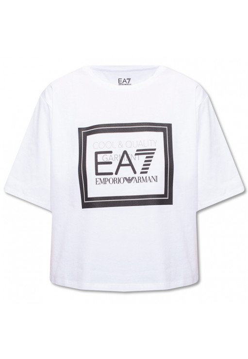 Футболка EA7 EMPORIO ARMANI T-SHIRT W EA7