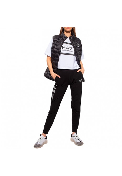 Футболка EA7 EMPORIO ARMANI T-SHIRT W EA7