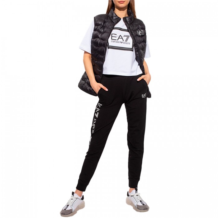 Футболка EA7 EMPORIO ARMANI T-SHIRT W EA7 3LTT28-TJ2HZ-1100 - 2