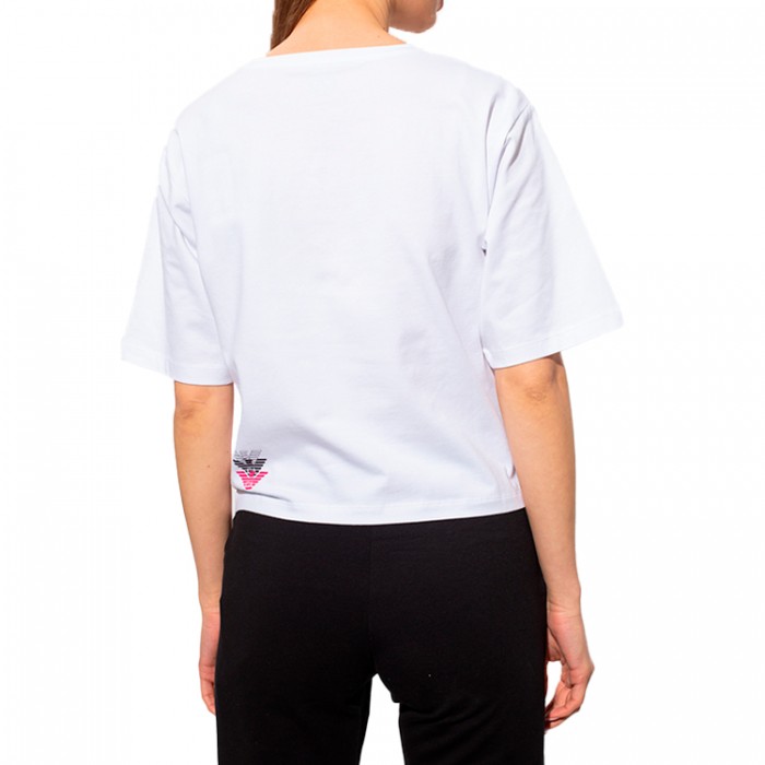 Футболка EA7 EMPORIO ARMANI T-SHIRT W EA7 3LTT28-TJ2HZ-1100 - 3