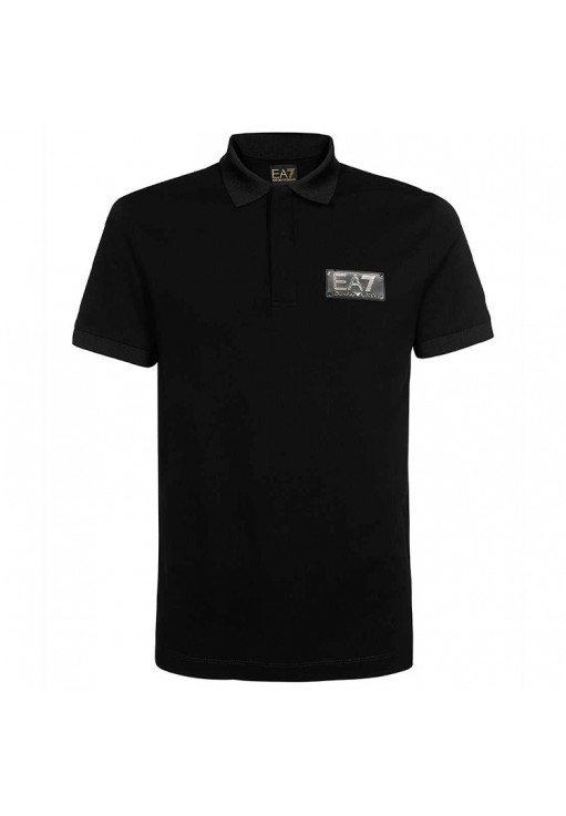 Поло EA7 EMPORIO ARMANI POLO SHIRT