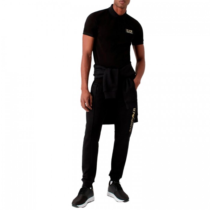 Polo EA7 EMPORIO ARMANI POLO SHIRT 3RPF01-PJ5AZ-1200 - 3