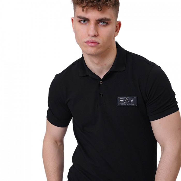 Поло EA7 EMPORIO ARMANI POLO SHIRT 3RPF78-PJBVZ-1200 - 3