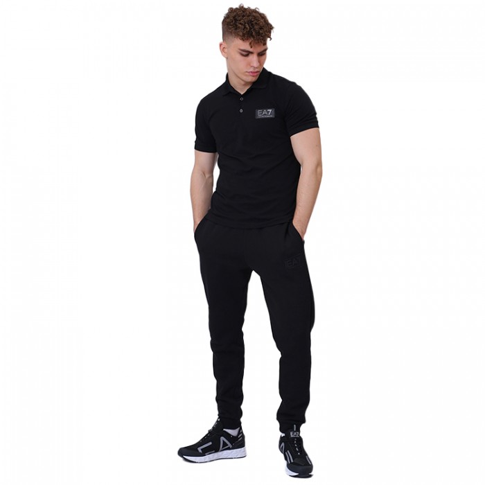 Поло EA7 EMPORIO ARMANI POLO SHIRT 3RPF78-PJBVZ-1200 - 4