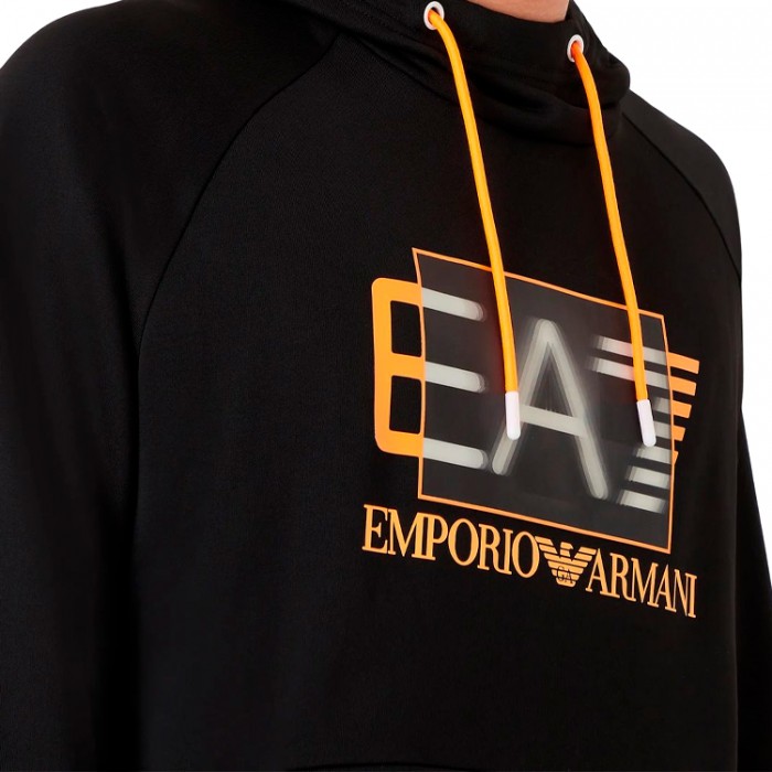 Толстовка EA7 EMPORIO ARMANI SWEATSHIRT 3RPM04-PJ16Z-1200 - 2