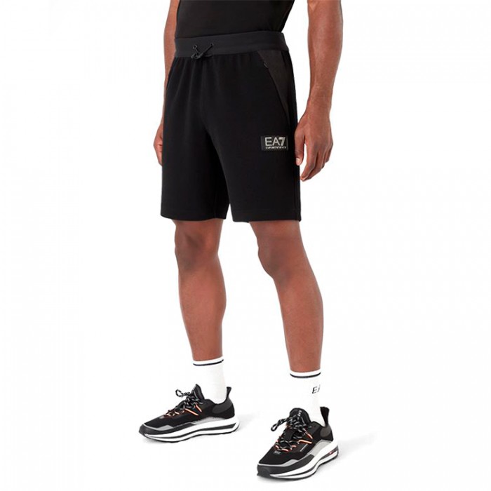 Sorti EA7 EMPORIO ARMANI SHORTS 3RPS66-PJG1Z-1200