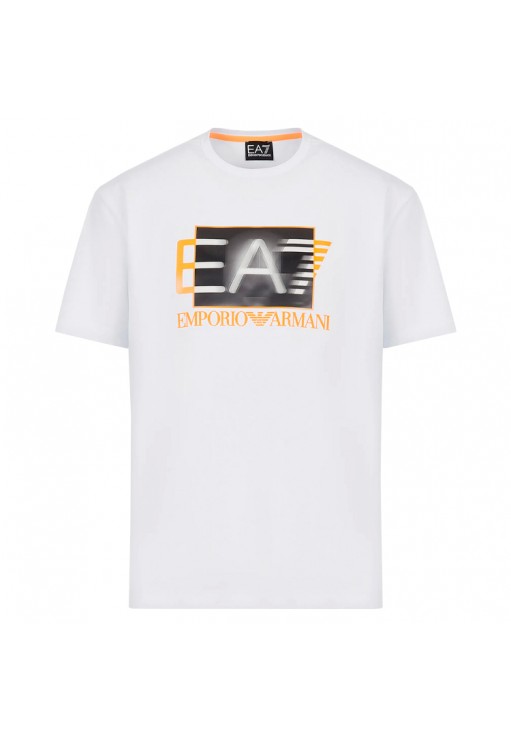 Футболка EA7 EMPORIO ARMANI T-SHIRT