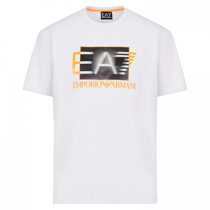 Футболка EA7 EMPORIO ARMANI T-SHIRT 3RPT02-PJNUZ-1100