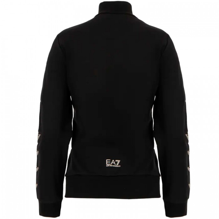 Толстовка EA7 EMPORIO ARMANI SWEATSHIRT 3RTM10-TJEAZ-0200 - изображение №4