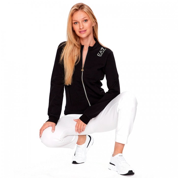Толстовка EA7 EMPORIO ARMANI FELPA 3RTM14-TJCQZ-0200 - 2