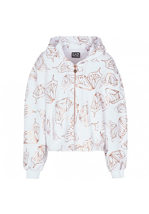 Hanorac EA7 EMPORIO ARMANI SWEATSHIRT