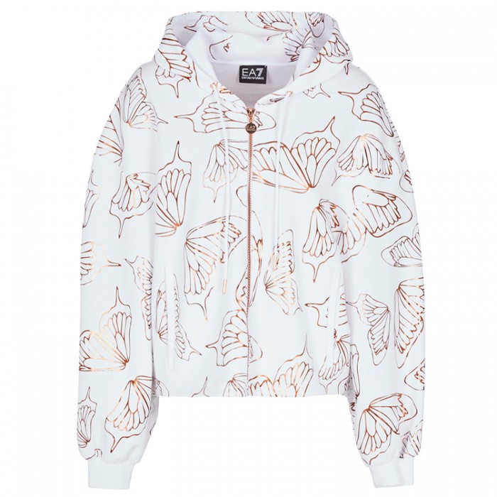 Hanorac EA7 EMPORIO ARMANI SWEATSHIRT 3RTM24-TJLQZ-2100