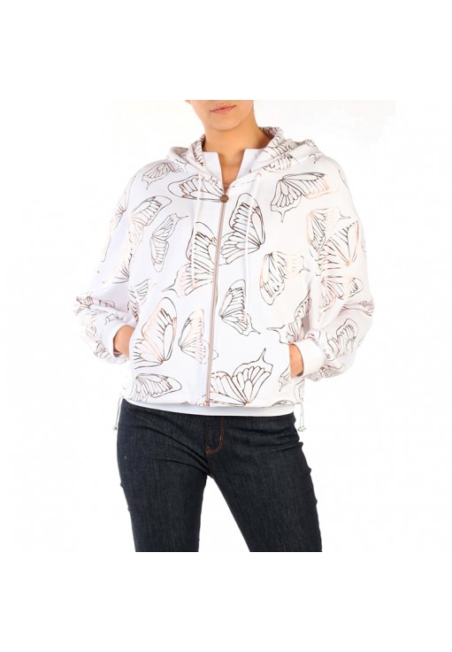 Hanorac EA7 EMPORIO ARMANI SWEATSHIRT