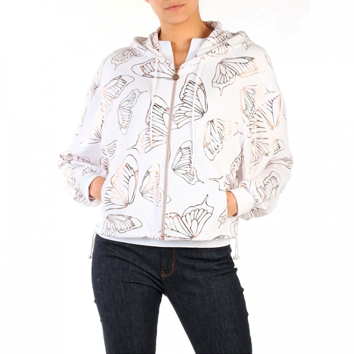 Hanorac EA7 EMPORIO ARMANI SWEATSHIRT 3RTM24-TJLQZ-2100 - 2