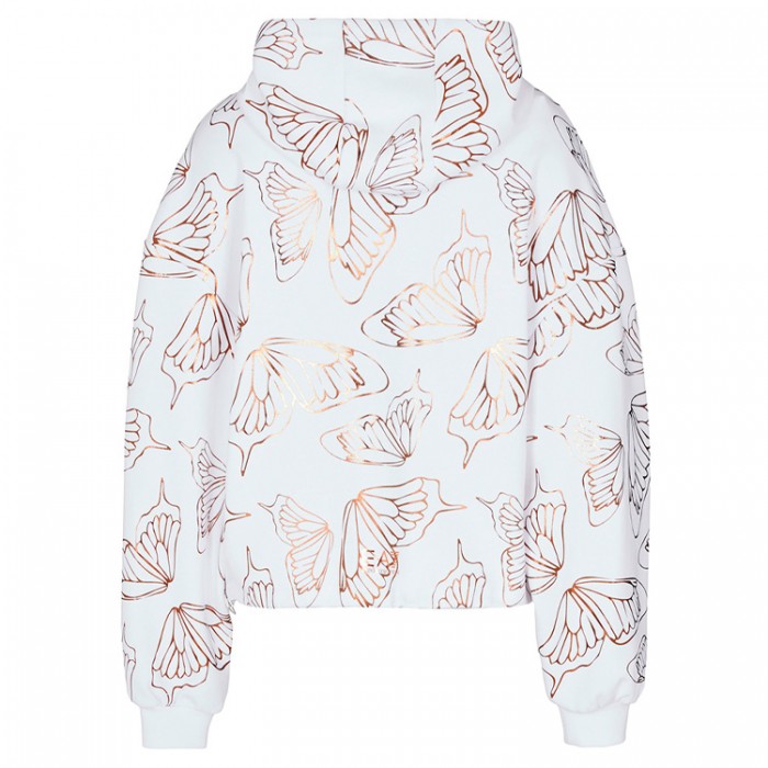Hanorac EA7 EMPORIO ARMANI SWEATSHIRT 3RTM24-TJLQZ-2100 - 4