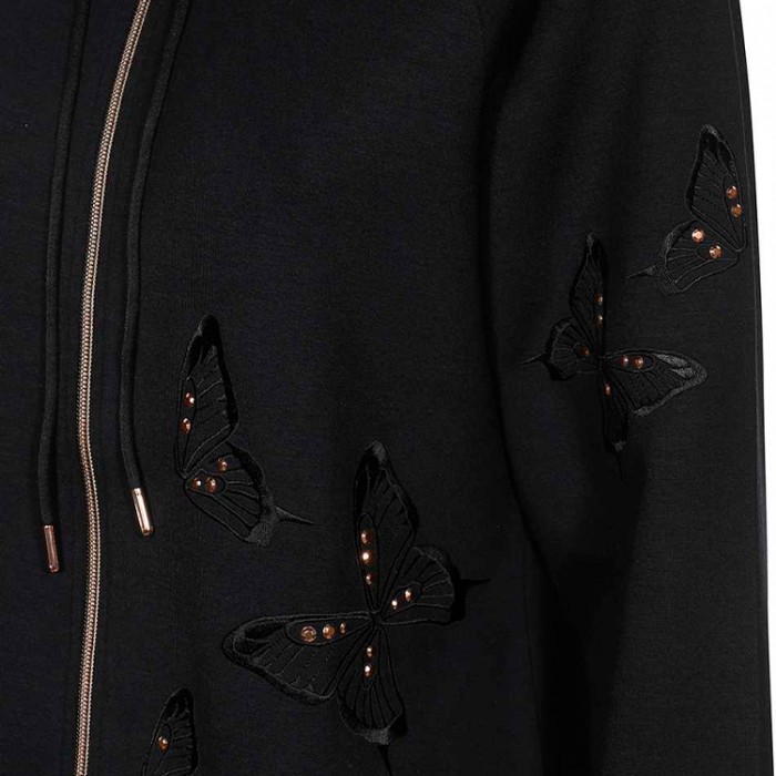 Hanorac EA7 EMPORIO ARMANI SWEATSHIRT 3RTM25-TJLQZ-1200 - 2