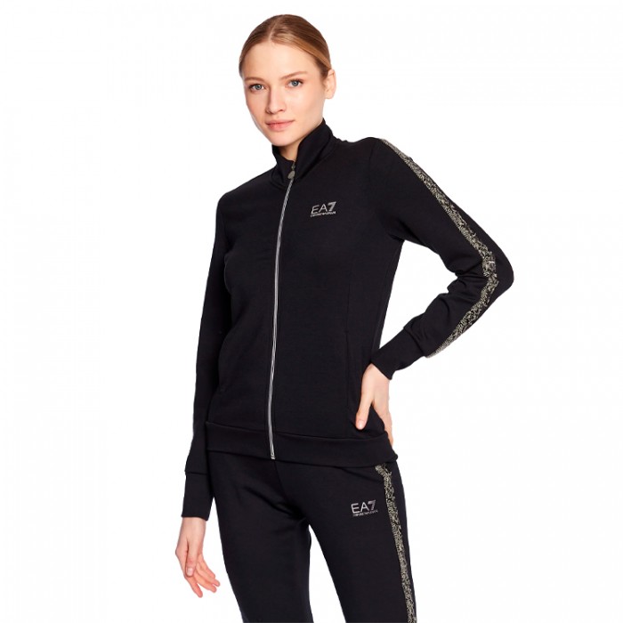 Толстовка EA7 EMPORIO ARMANI SWEATSHIRT 3RTM48-TJLQZ-1200 - 4