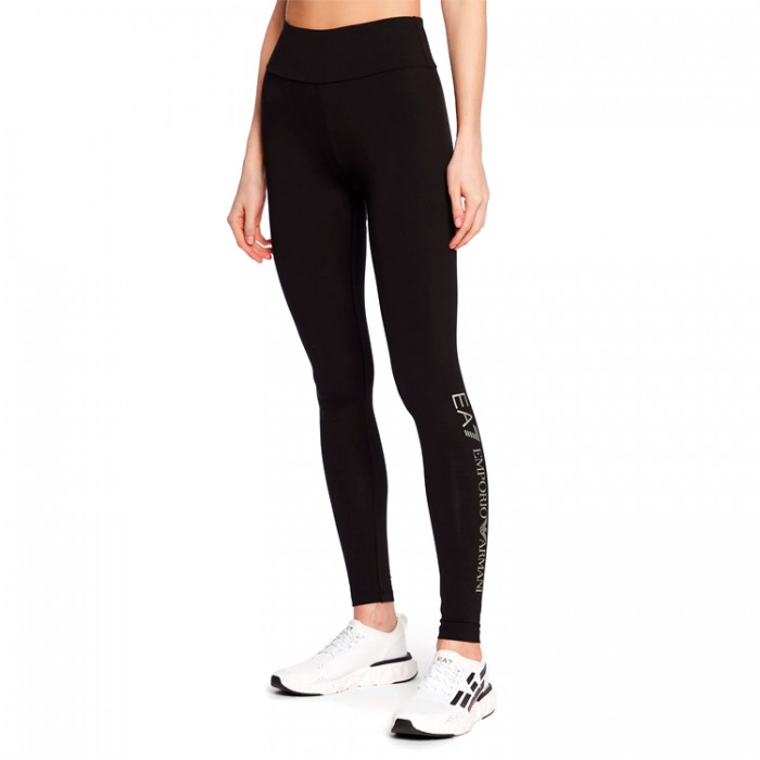 Panta-colanti EA7 EMPORIO ARMANI PANTALONI LEGGINS 3RTP64-TJ01Z-0200 - 3
