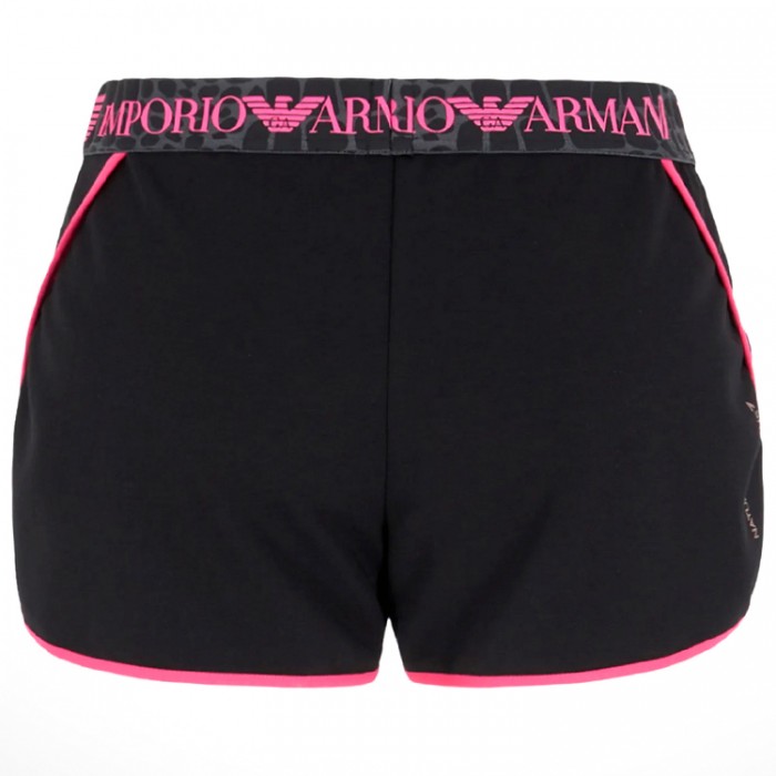 Шорты EA7 EMPORIO ARMANI SHORTS 3RTS54-TJKWZ-1200 - изображение №2