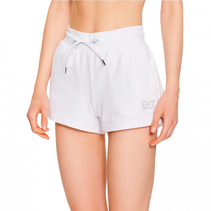 Шорты EA7 EMPORIO ARMANI SHORTS 3RTS59-TJCQZ-1100 - изображение №2