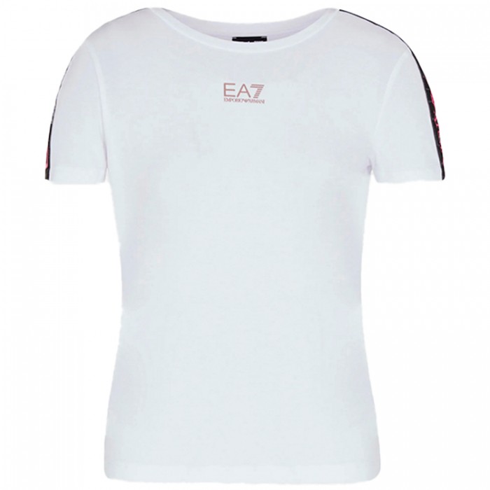 Футболка EA7 EMPORIO ARMANI T-SHIRT 3RTT02-TJKUZ-1100