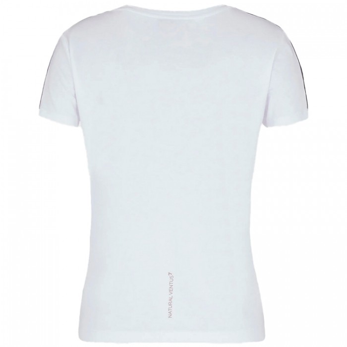 Футболка EA7 EMPORIO ARMANI T-SHIRT 3RTT02-TJKUZ-1100 - изображение №2