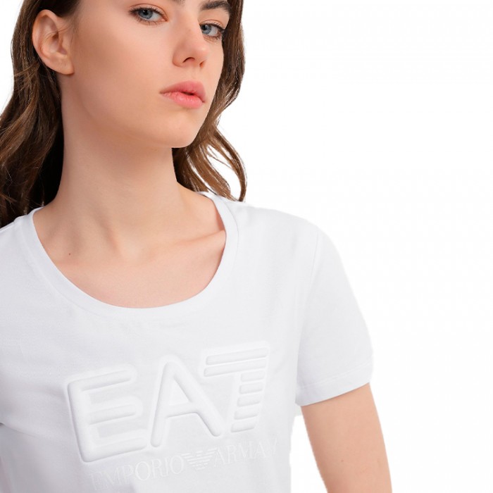 Футболка EA7 EMPORIO ARMANI T-SHIRT 3RTT29-TJLJZ-1100 - 3