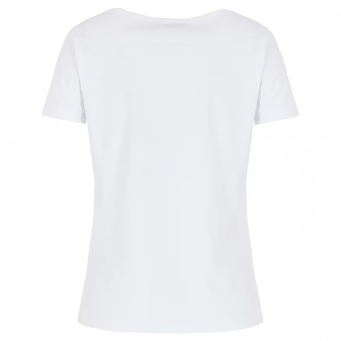 Футболка EA7 EMPORIO ARMANI T-SHIRT 3RTT30-TJDLZ-1100 - изображение №4