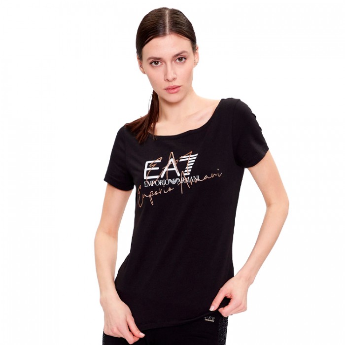 Tricou EA7 EMPORIO ARMANI T-SHIRT 3RTT30-TJDLZ-1200