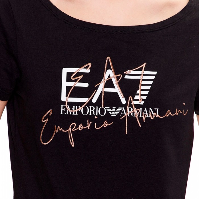 Tricou EA7 EMPORIO ARMANI T-SHIRT 3RTT30-TJDLZ-1200 - 2