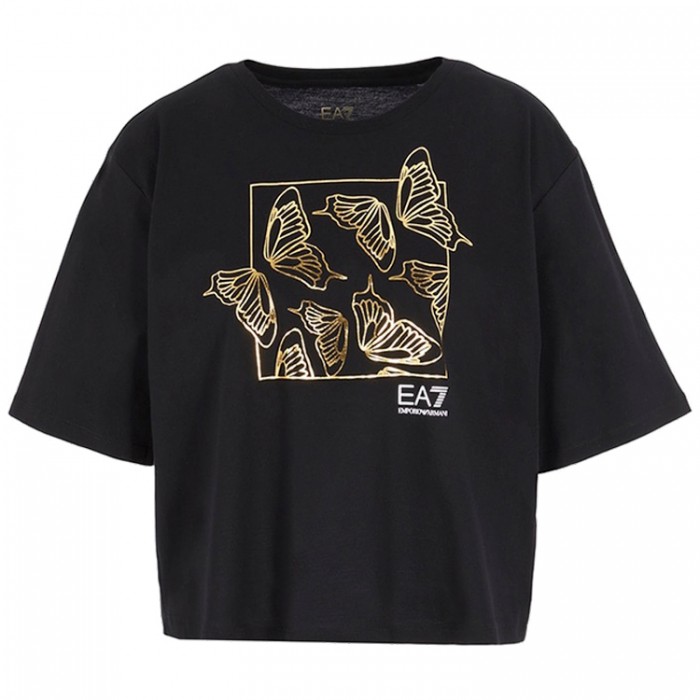 Футболка EA7 EMPORIO ARMANI T-SHIRT 3RTT31-TJKSZ-1200