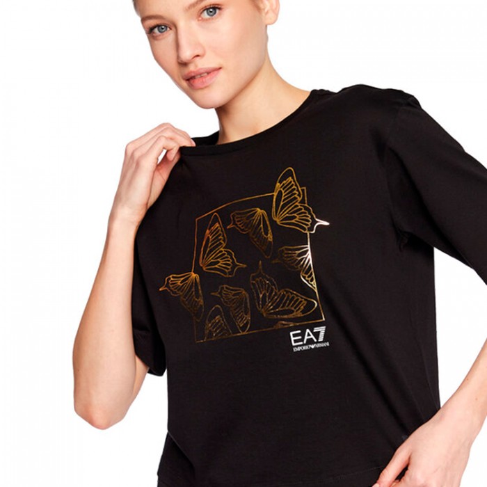 Футболка EA7 EMPORIO ARMANI T-SHIRT 3RTT31-TJKSZ-1200 - 3